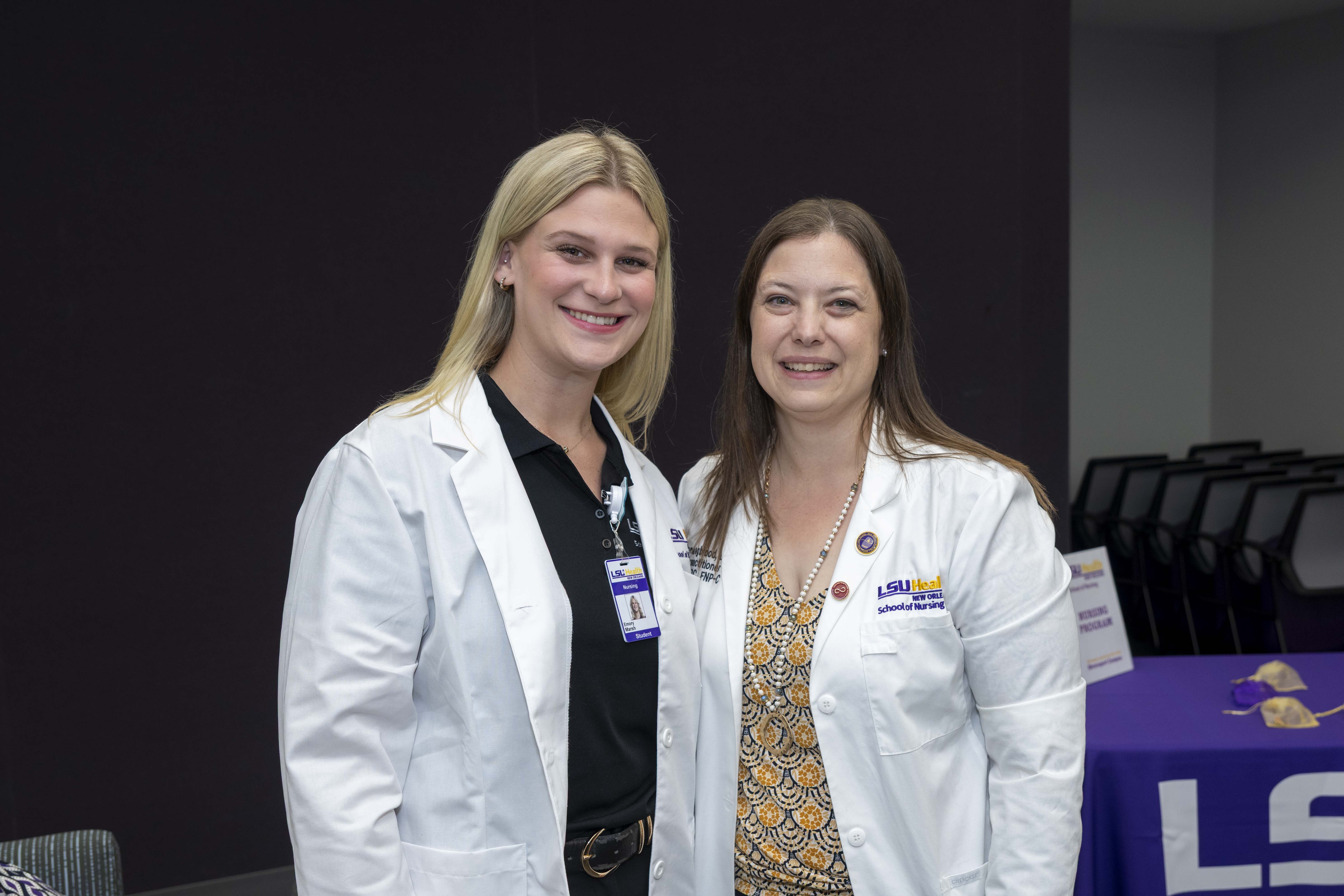 White Coat Ceremony - May 2025